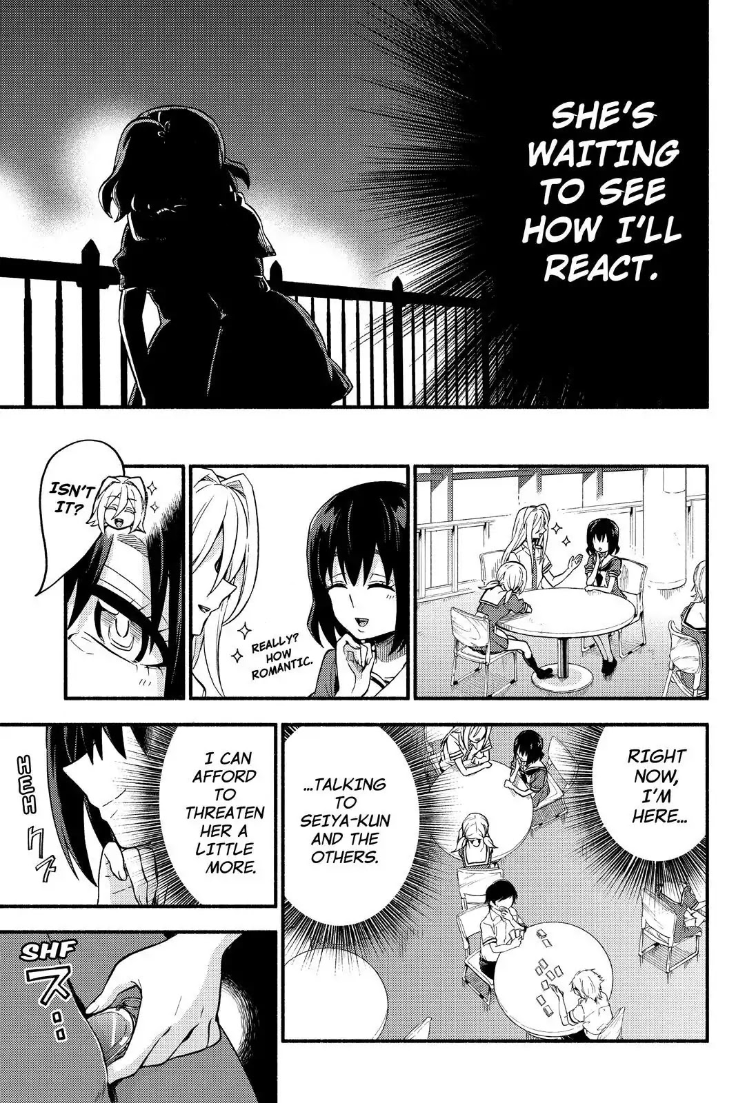 Talentless Nana - Chapter 40: Twin Trick Part 2