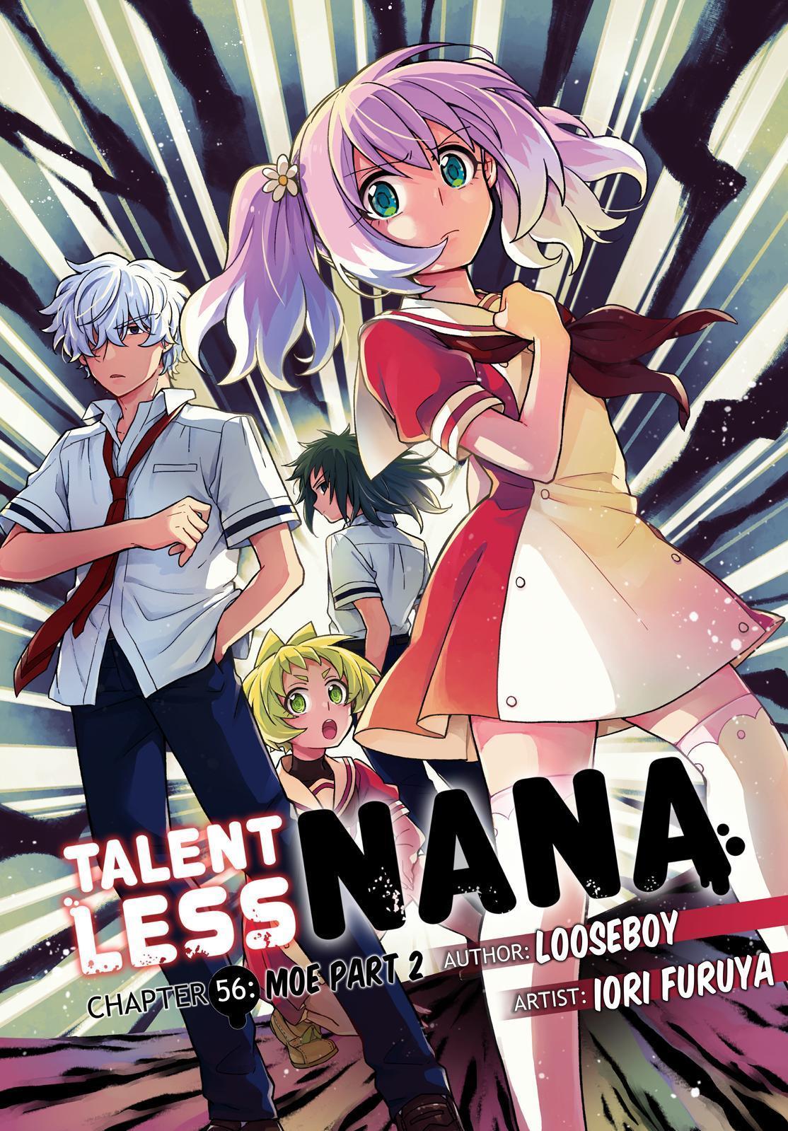 Talentless Nana - Chapter 56