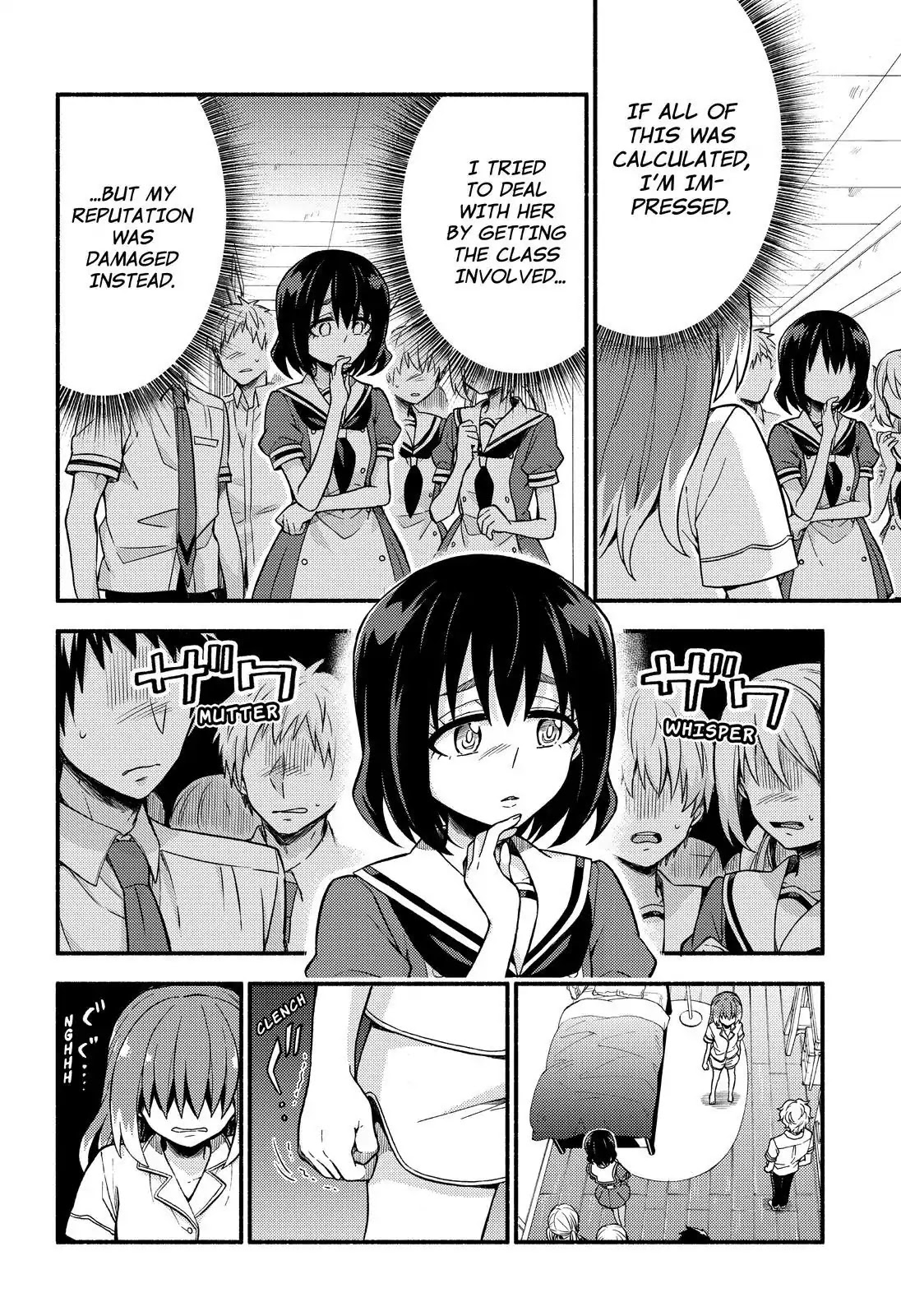 Talentless Nana - Chapter 39: Twin Trick Part 1