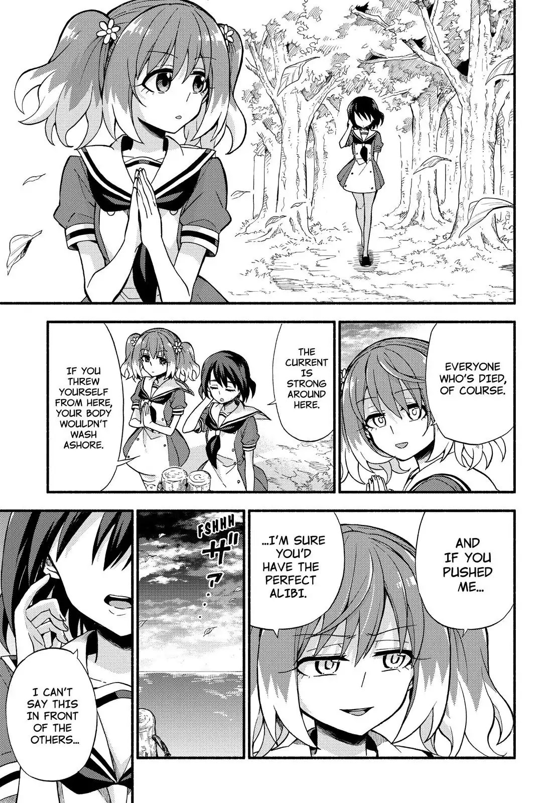 Talentless Nana - Chapter 39: Twin Trick Part 1