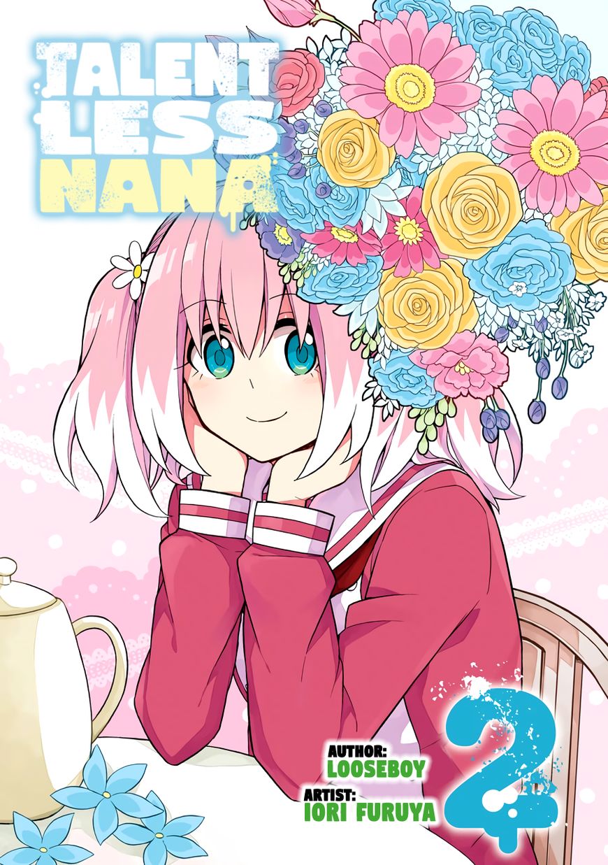 Talentless Nana - Chapter 5 : Healing