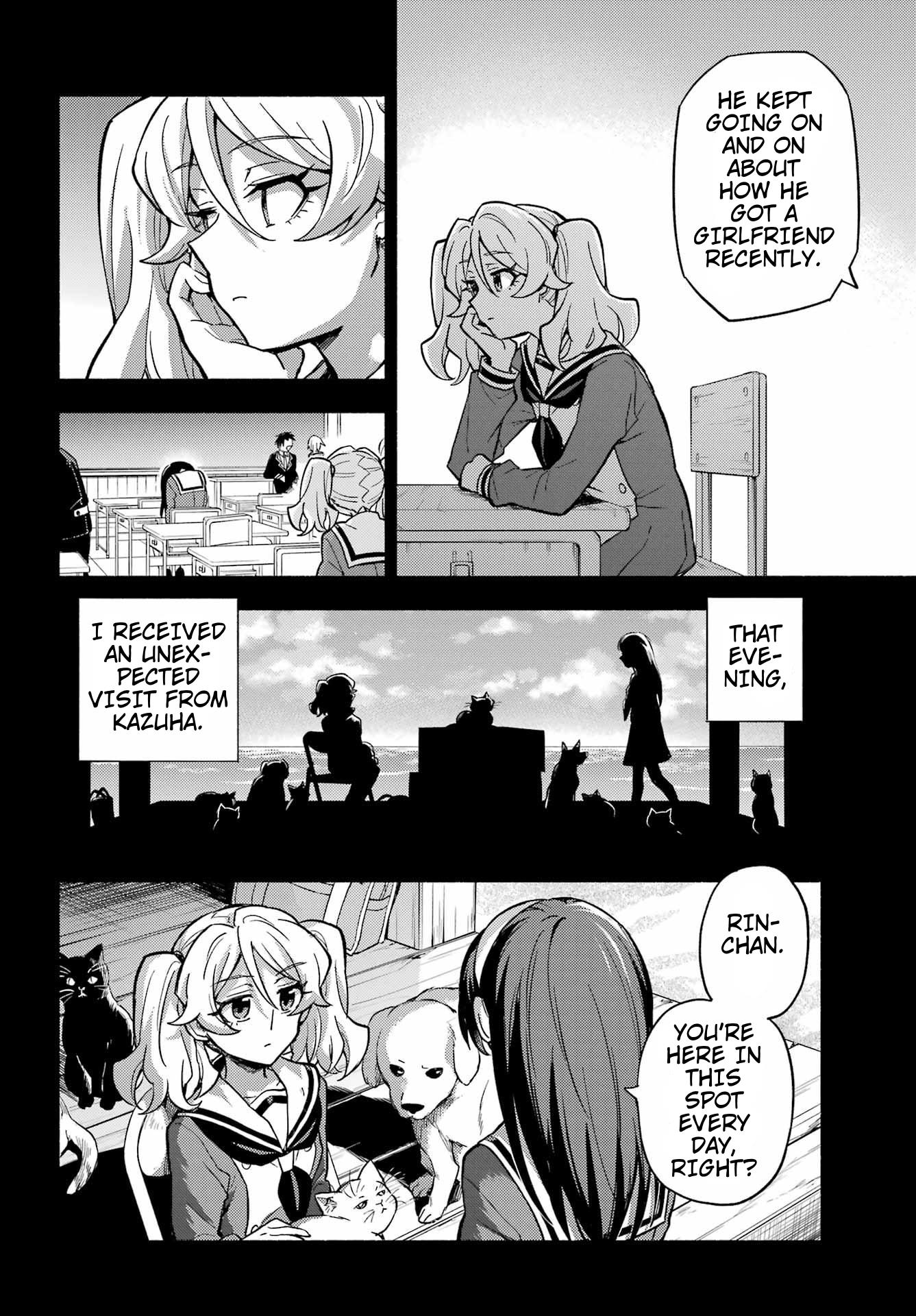 Talentless Nana - Chapter 94