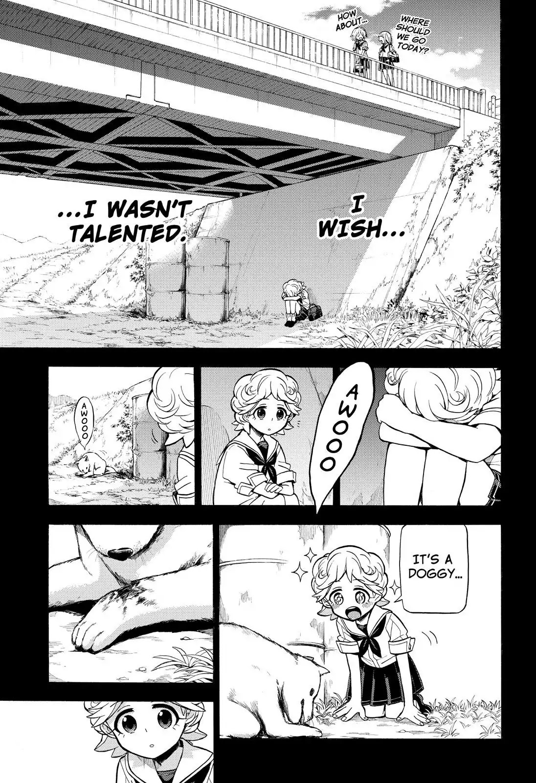 Talentless Nana - Chapter 25: Invisible Blade Part 5