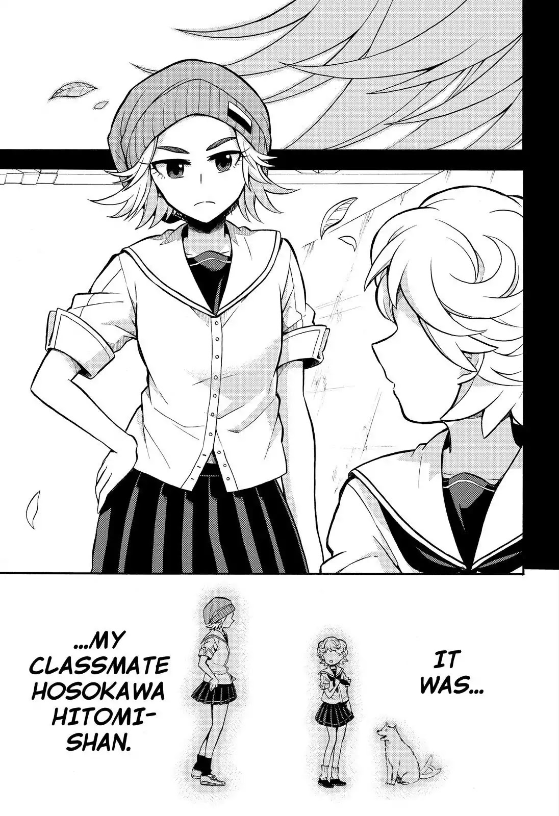 Talentless Nana - Chapter 25: Invisible Blade Part 5