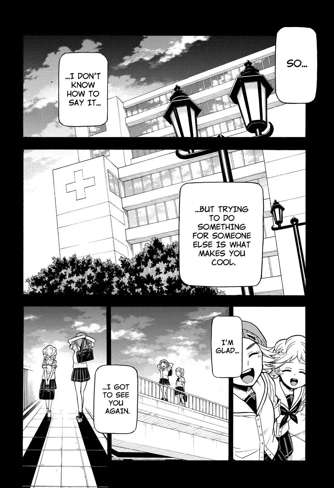 Talentless Nana - Chapter 25: Invisible Blade Part 5