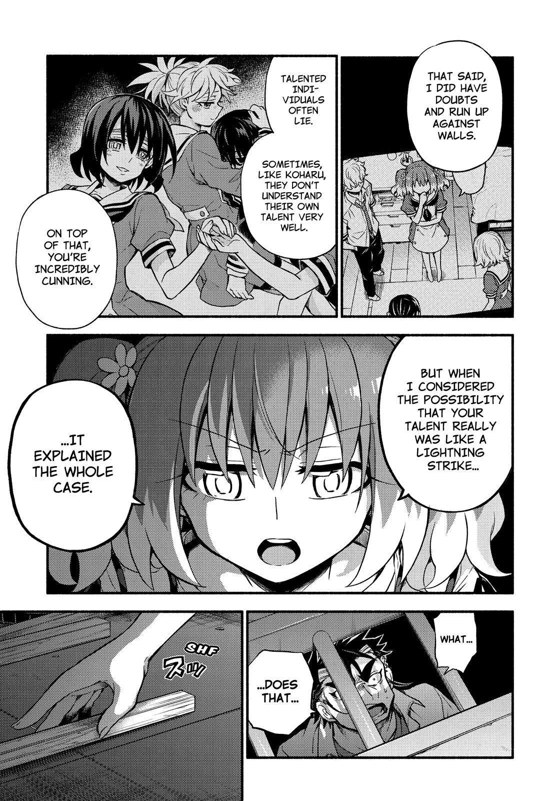 Talentless Nana - Chapter 65