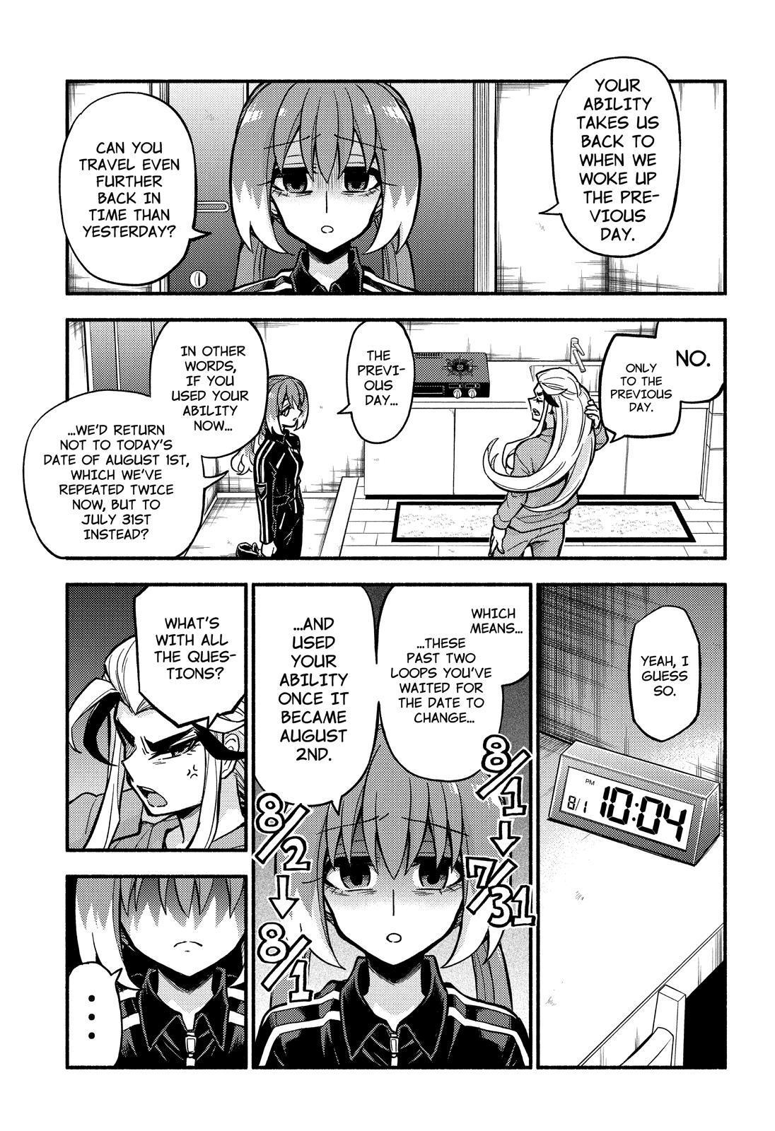 Talentless Nana - Chapter 74