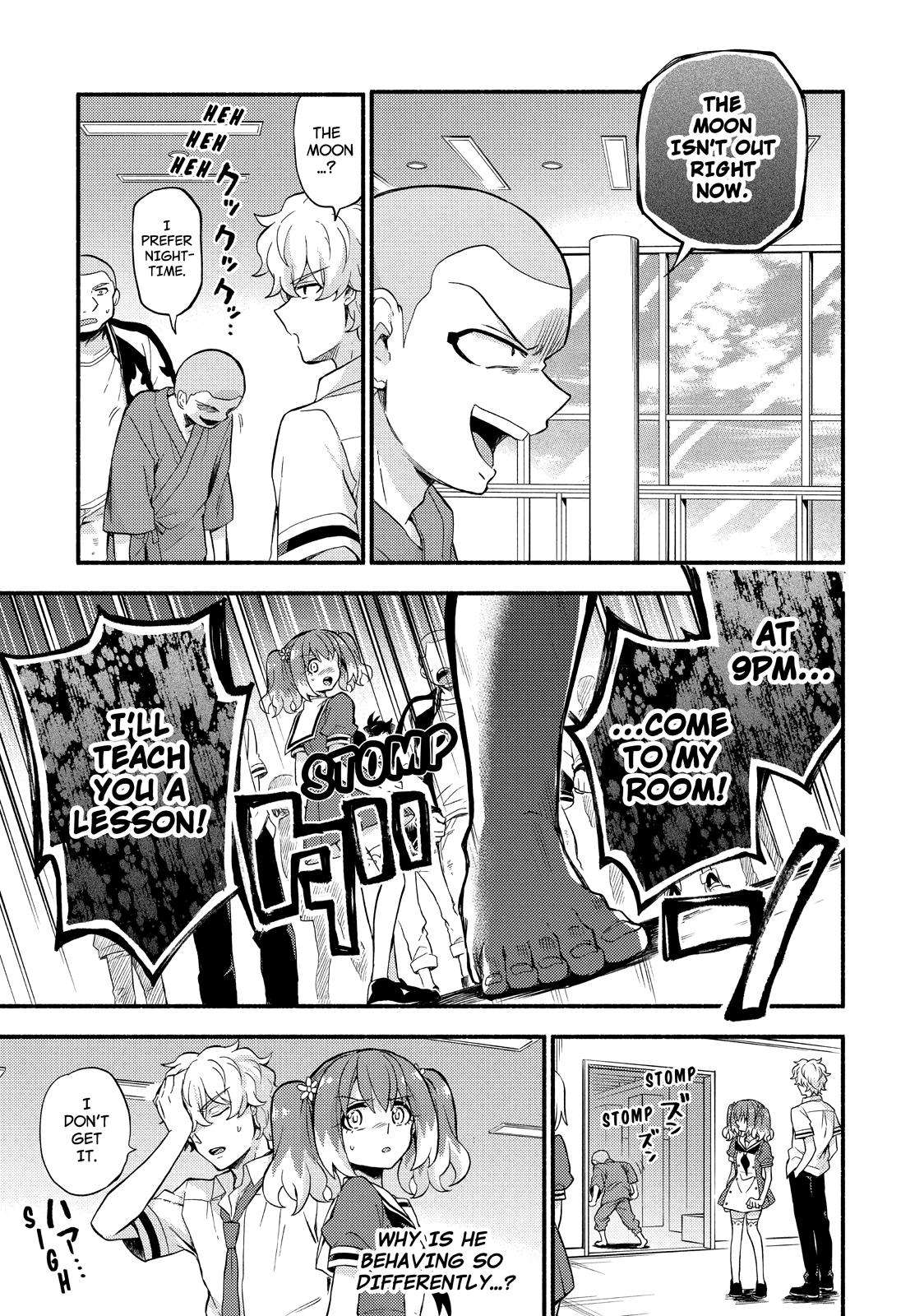 Talentless Nana - Chapter 49