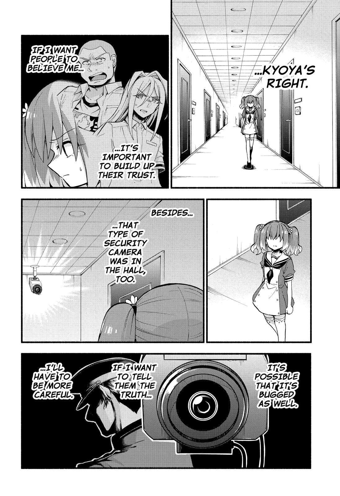 Talentless Nana - Chapter 49