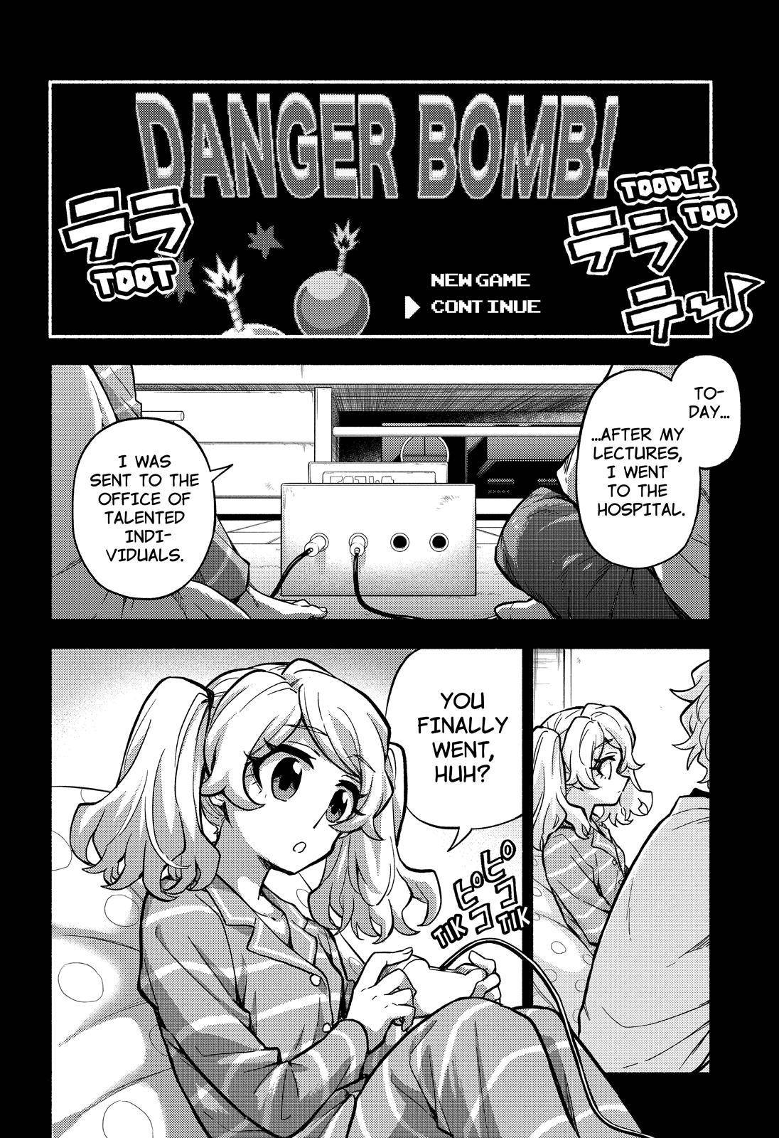 Talentless Nana - Chapter 77