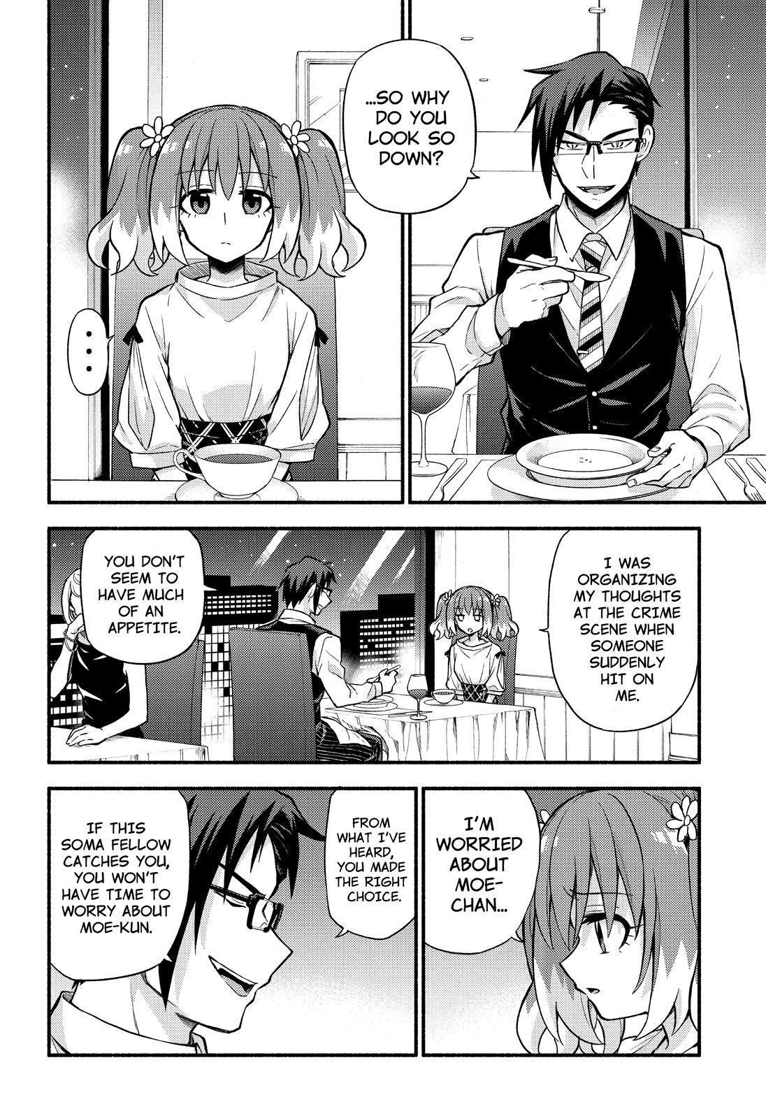 Talentless Nana - Chapter 63