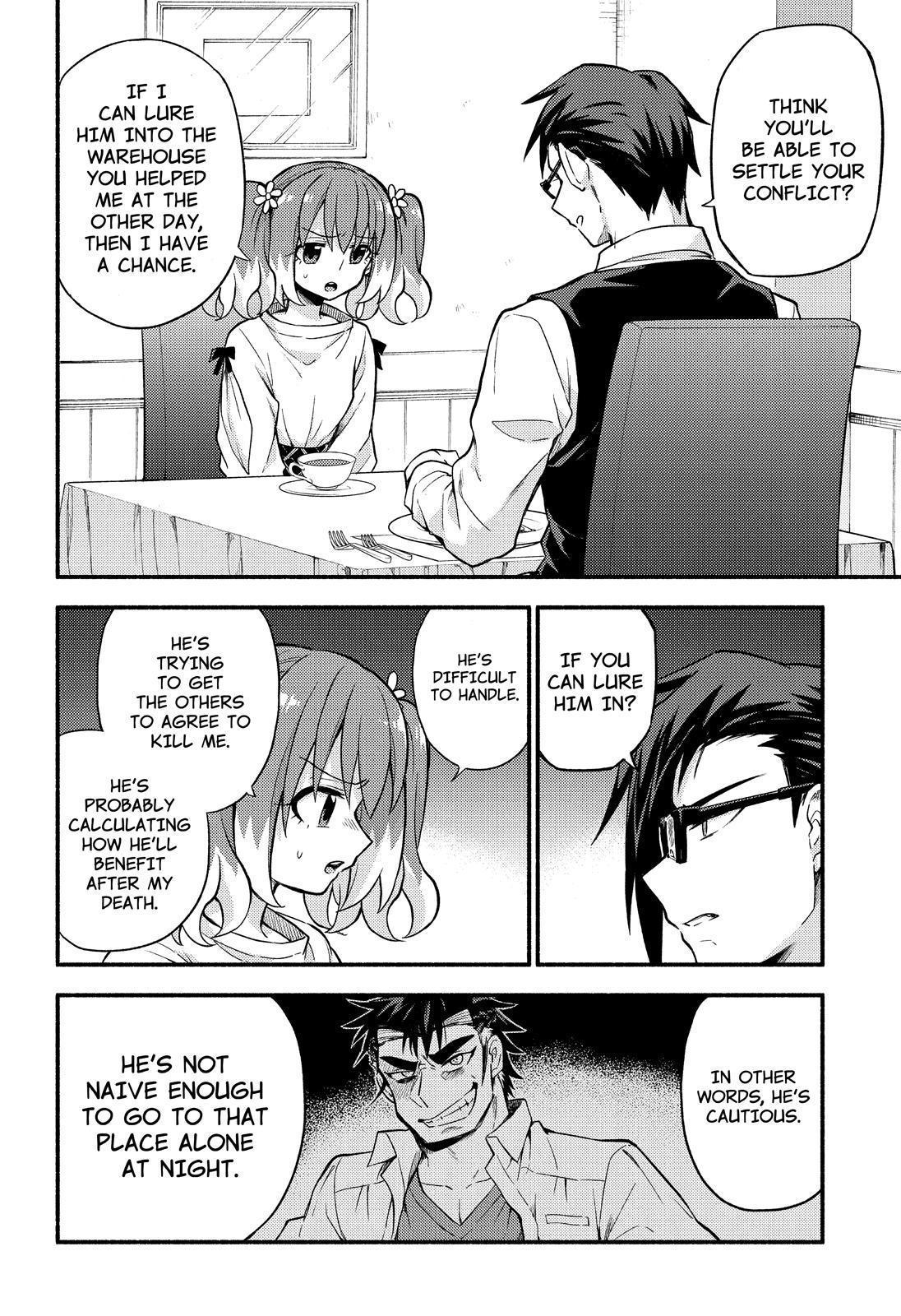 Talentless Nana - Chapter 63