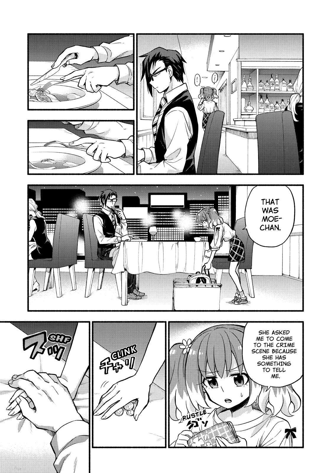 Talentless Nana - Chapter 63