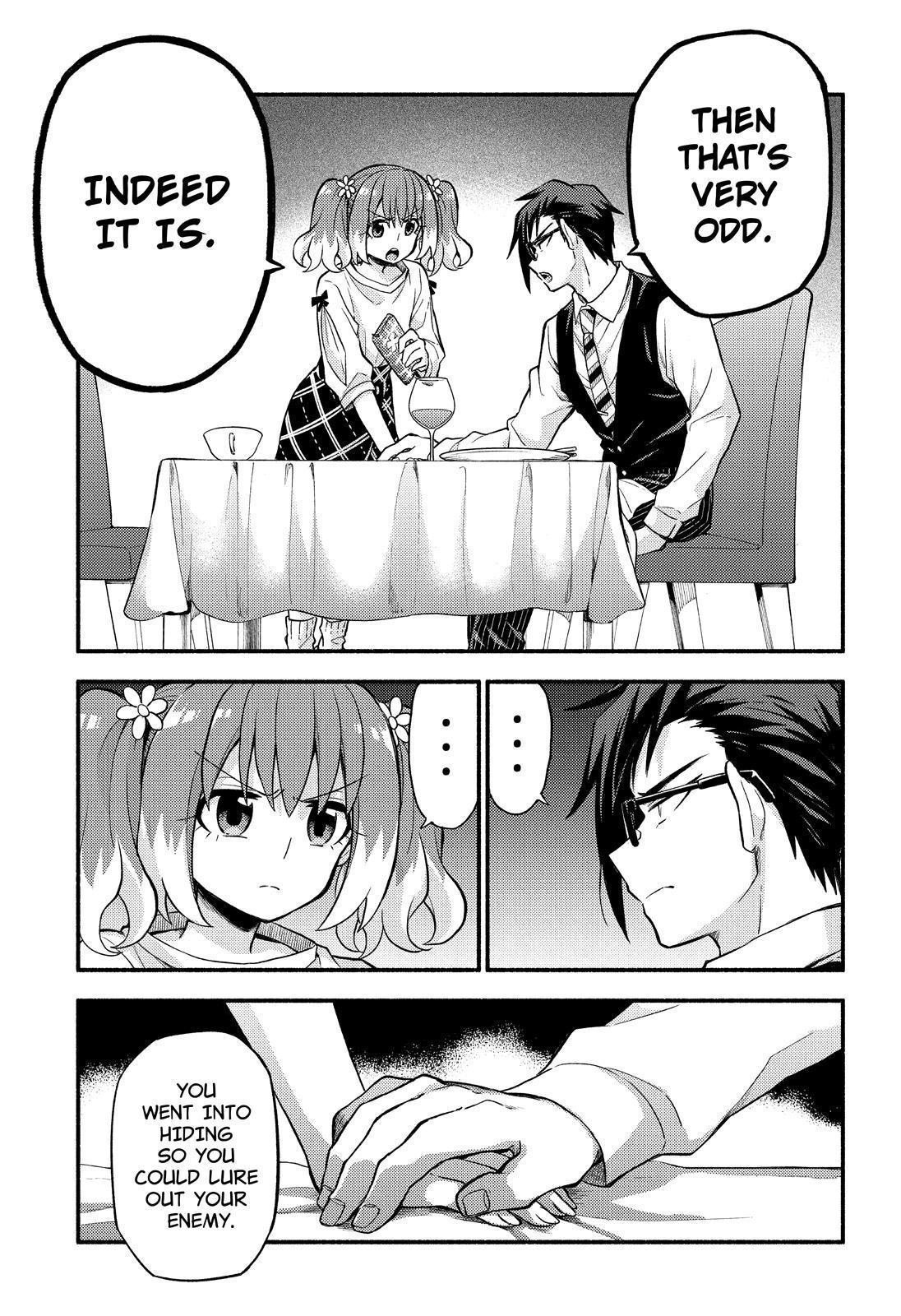 Talentless Nana - Chapter 63