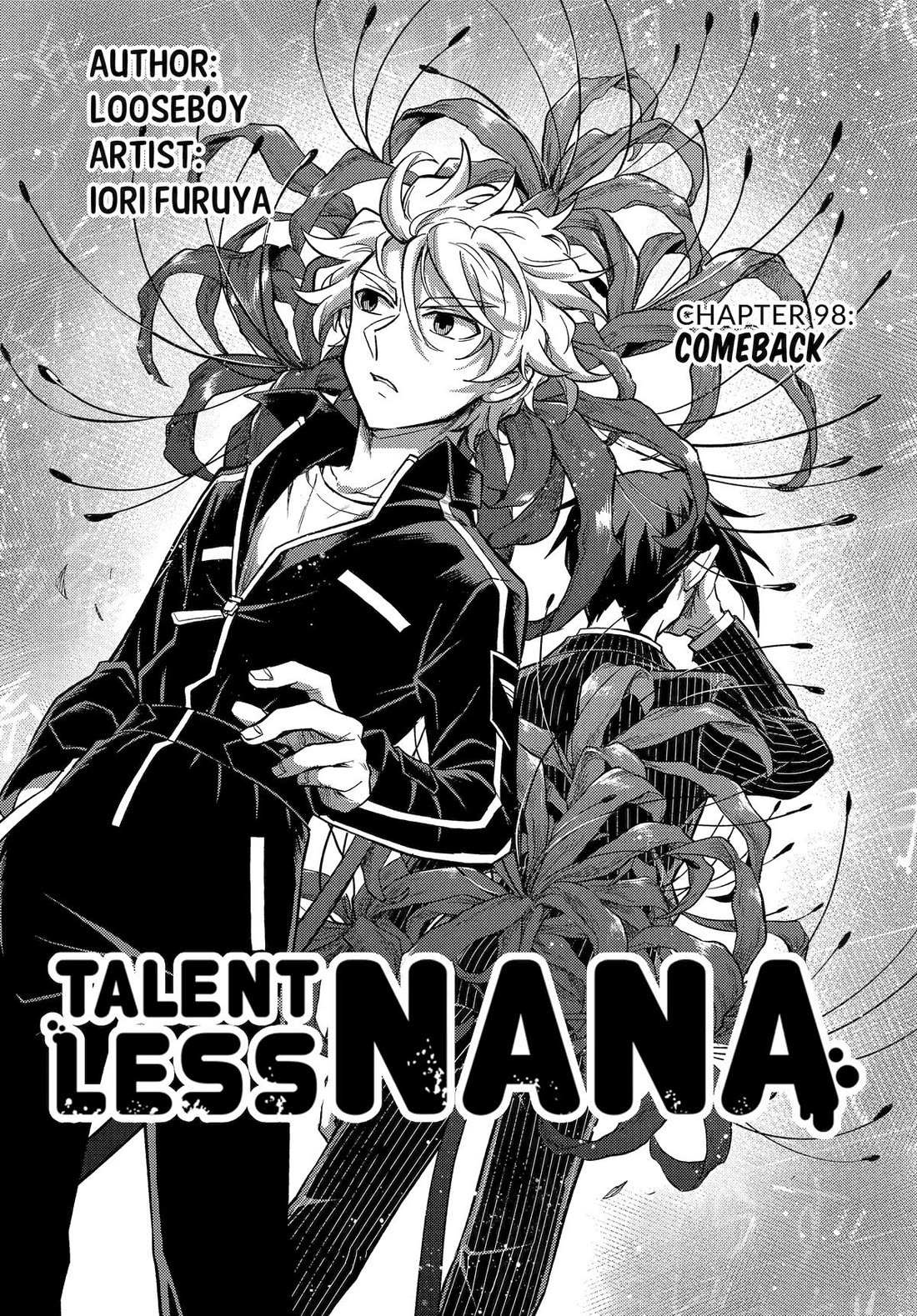 Talentless Nana - Chapter 98