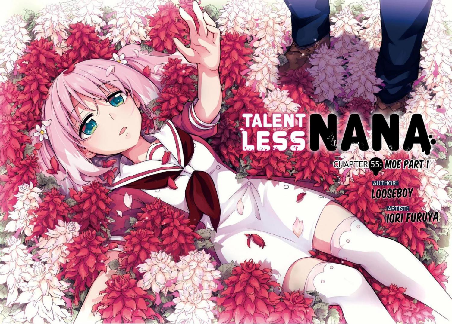 Talentless Nana - Chapter 55