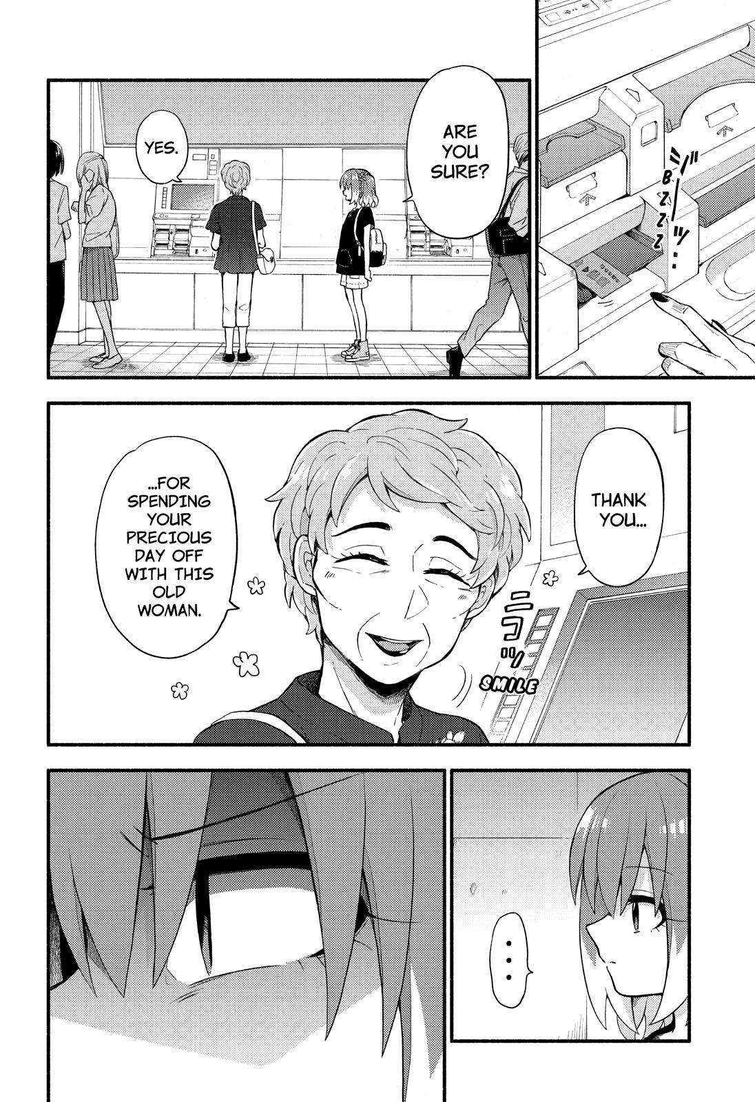 Talentless Nana - Chapter 42