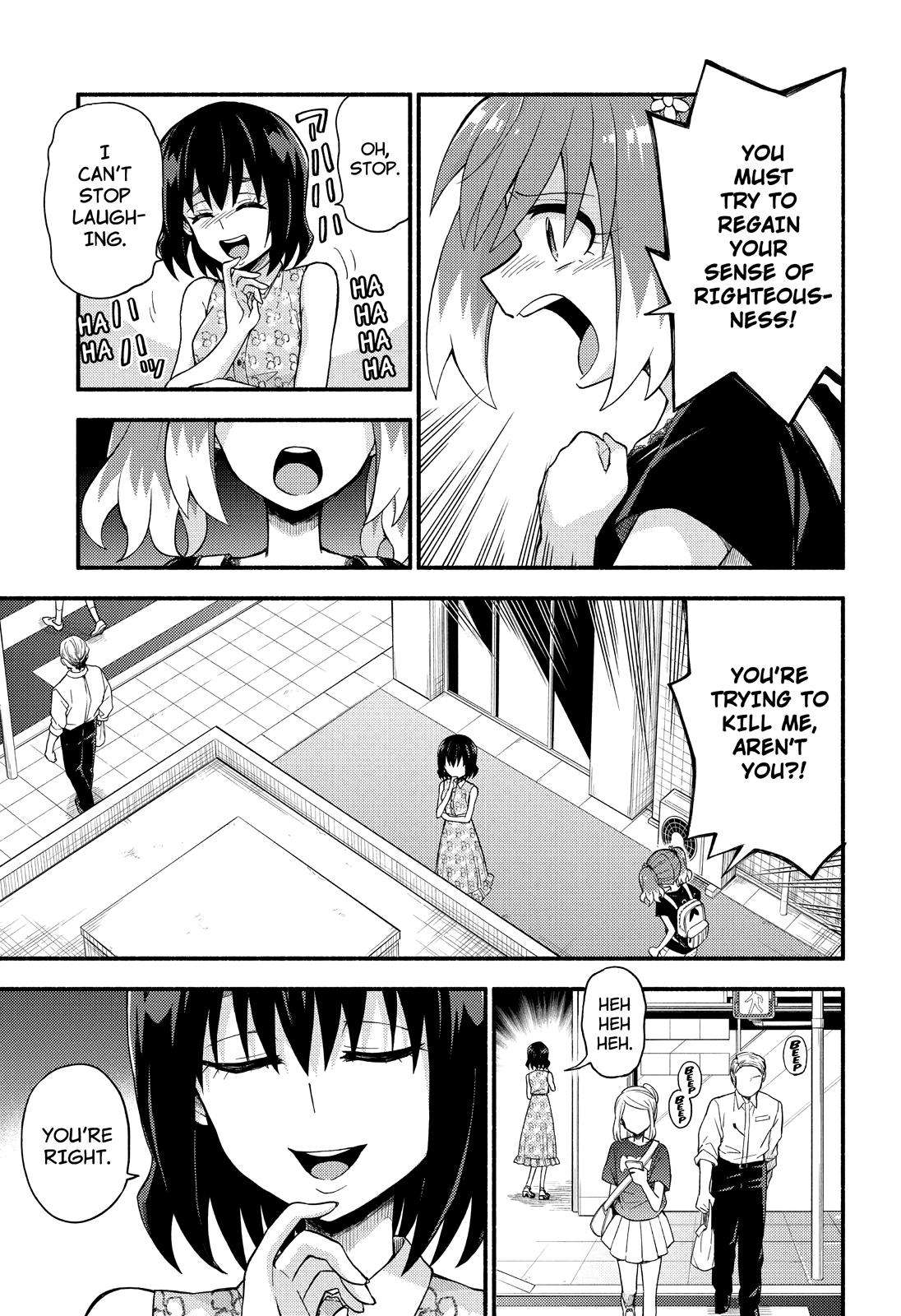 Talentless Nana - Chapter 42