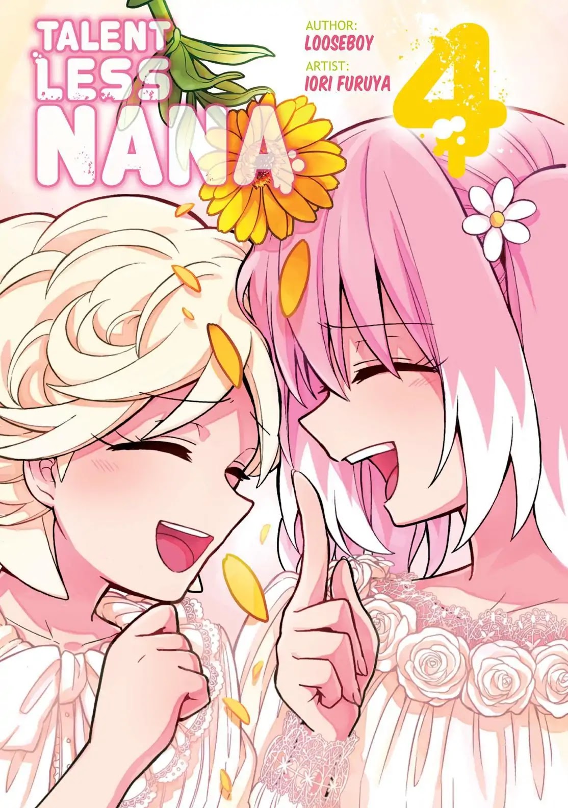 Talentless Nana - Chapter 20: Survival Of The Fittest Part 3