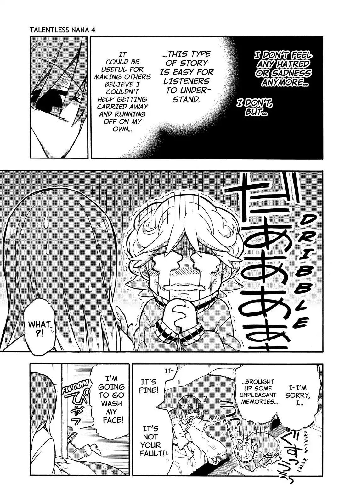 Talentless Nana - Chapter 20: Survival Of The Fittest Part 3