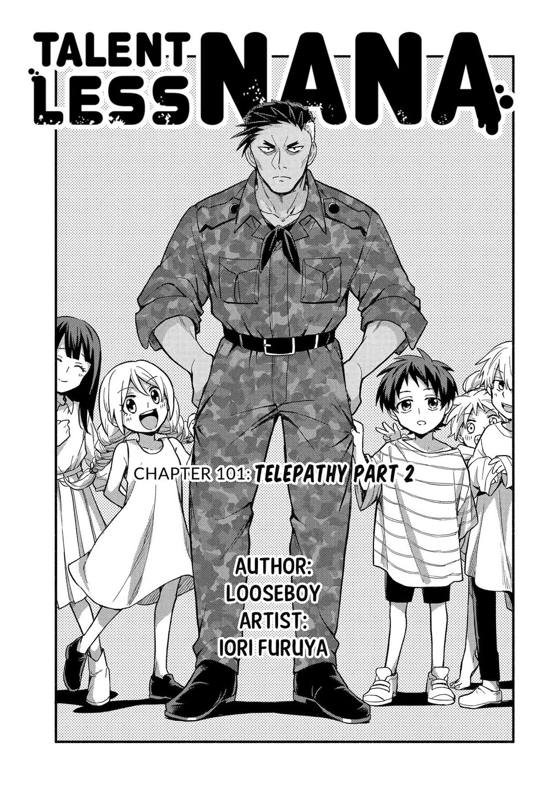 Talentless Nana - Chapter 101