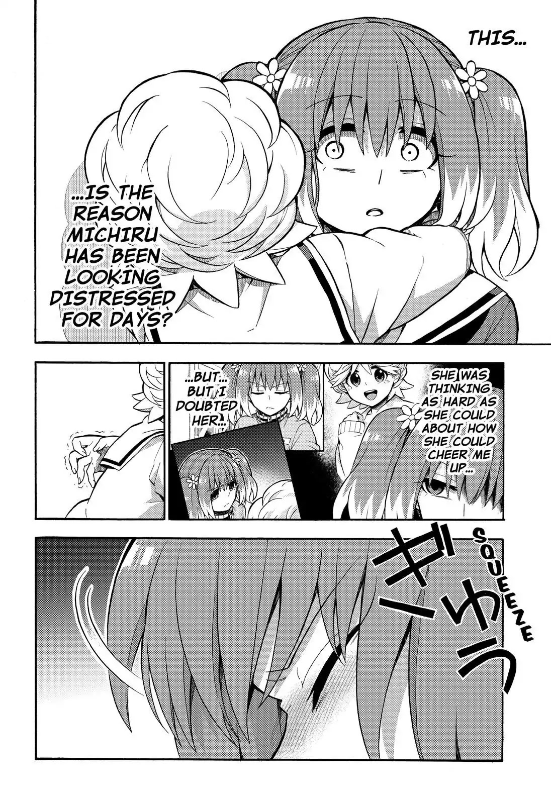 Talentless Nana - Chapter 26: Invisible Blade Part 6