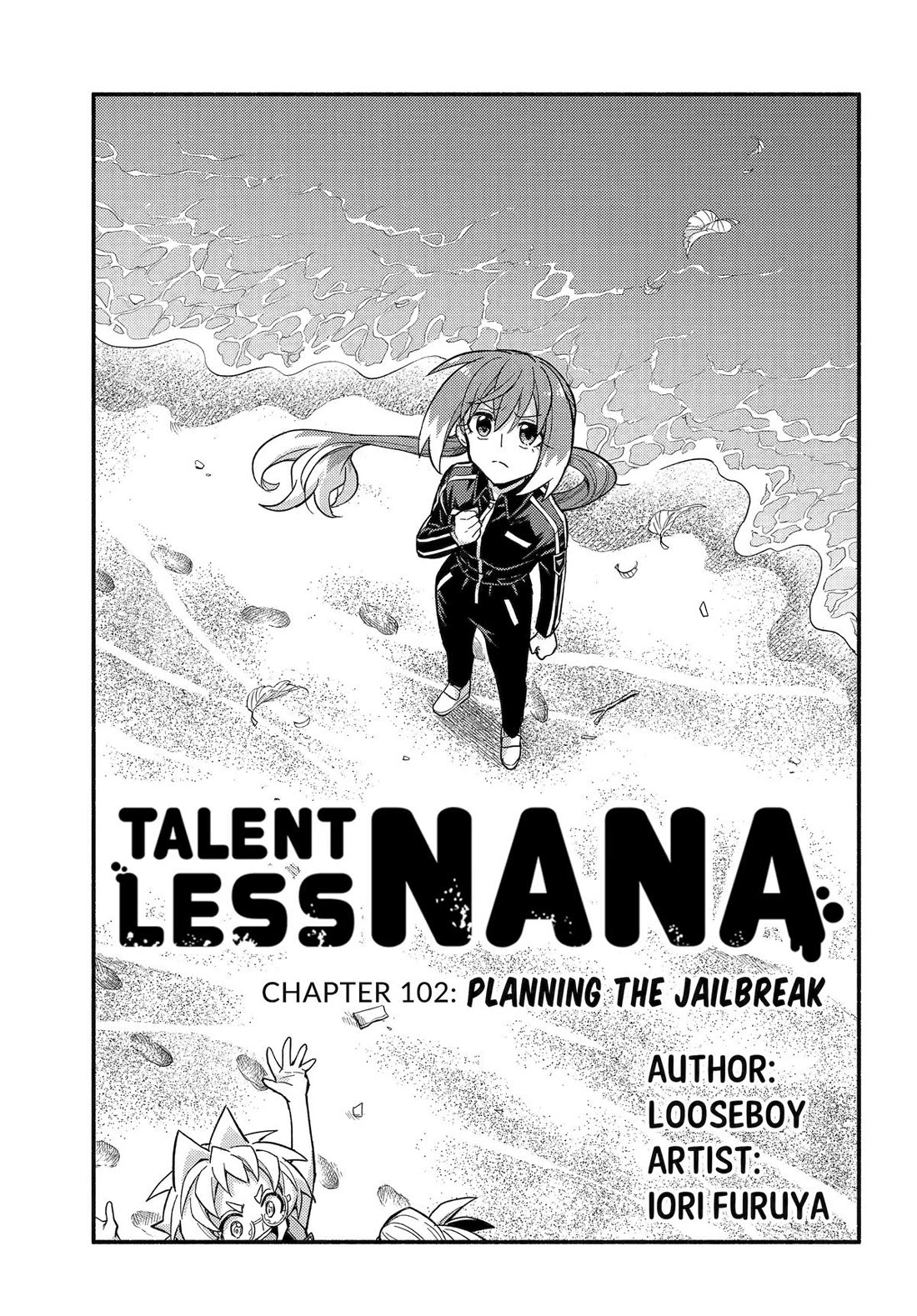 Talentless Nana - Chapter 102