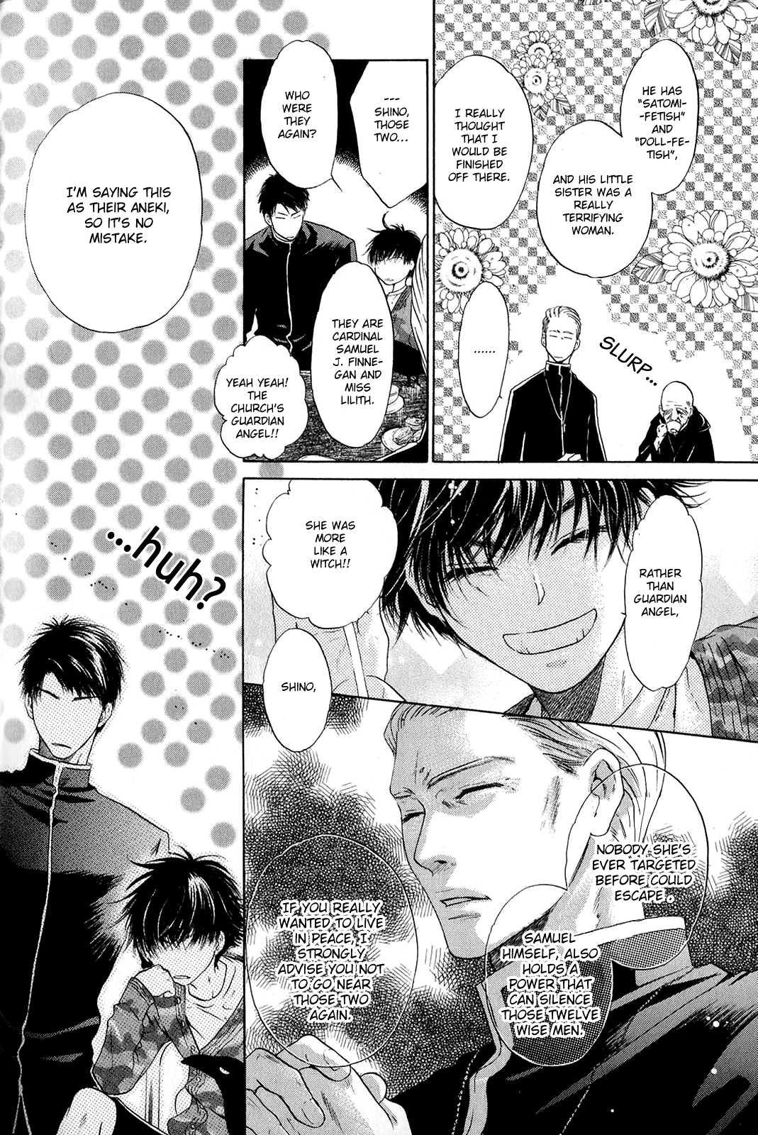 Hakkenden - Chapter 30