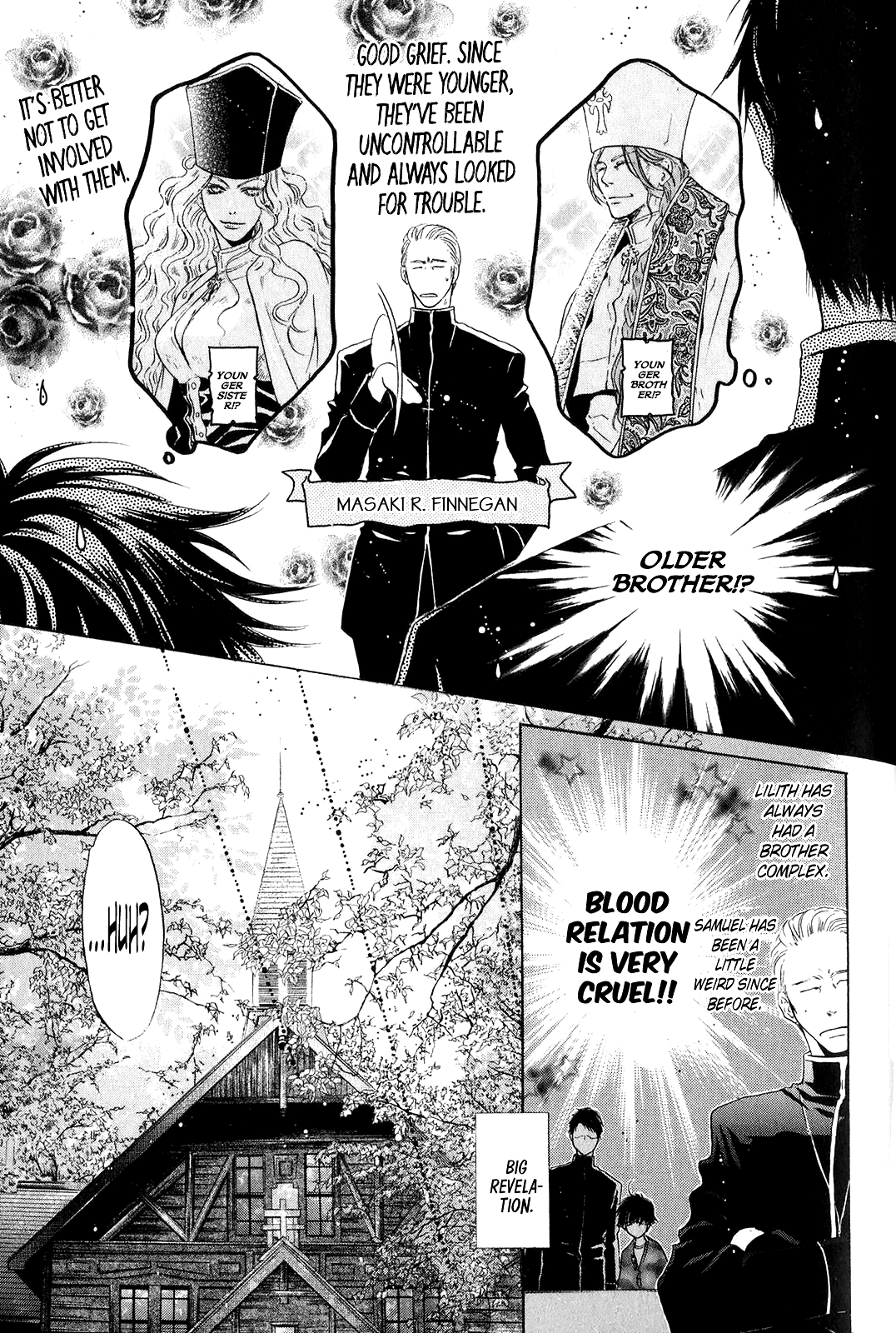 Hakkenden - Chapter 30