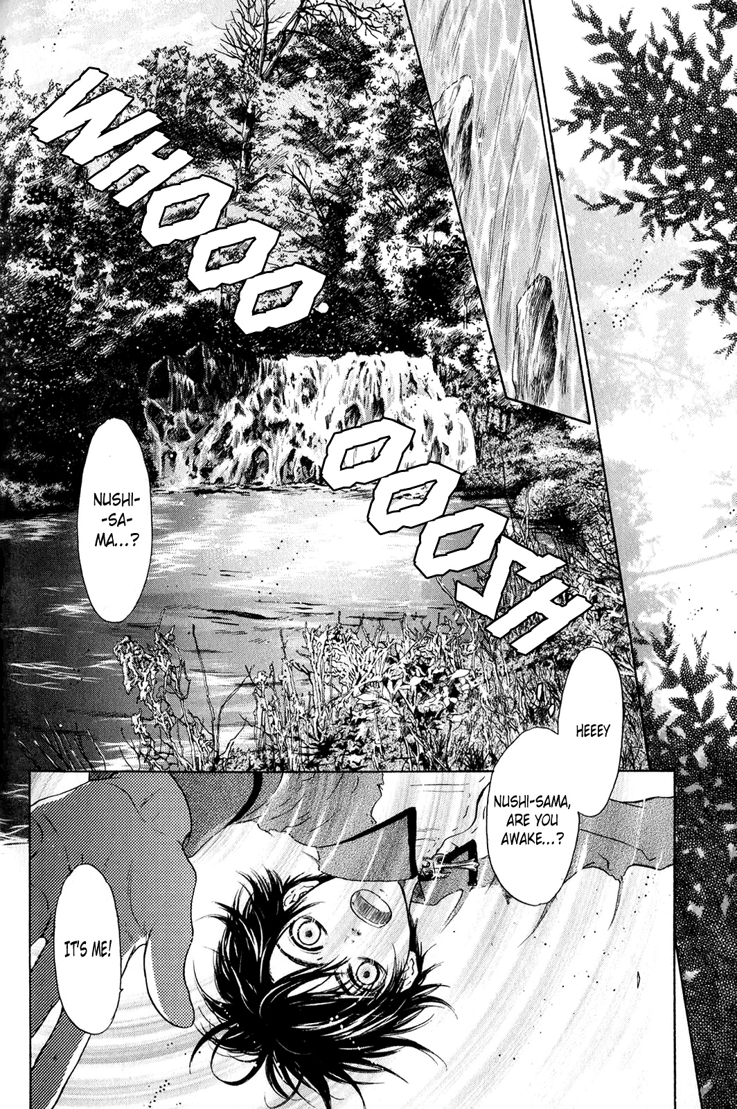 Hakkenden - Chapter 30