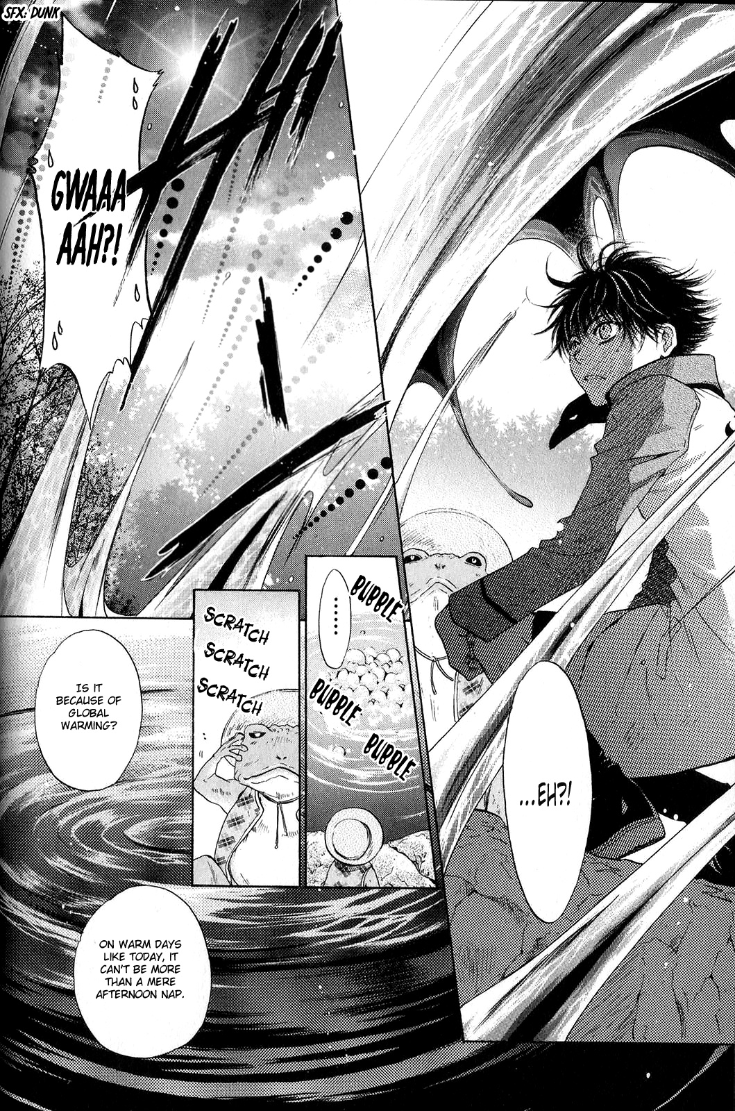 Hakkenden - Chapter 30