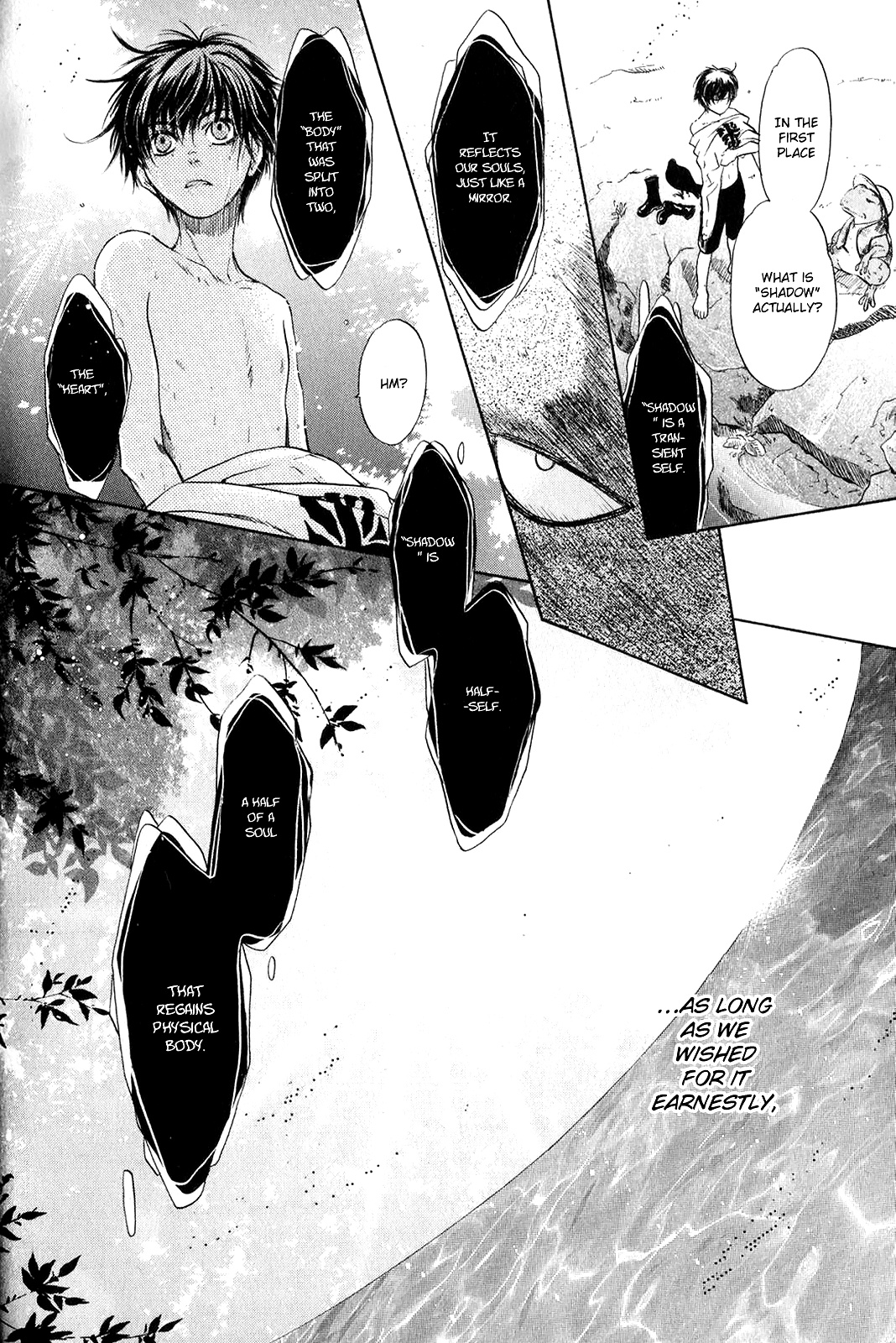 Hakkenden - Chapter 30