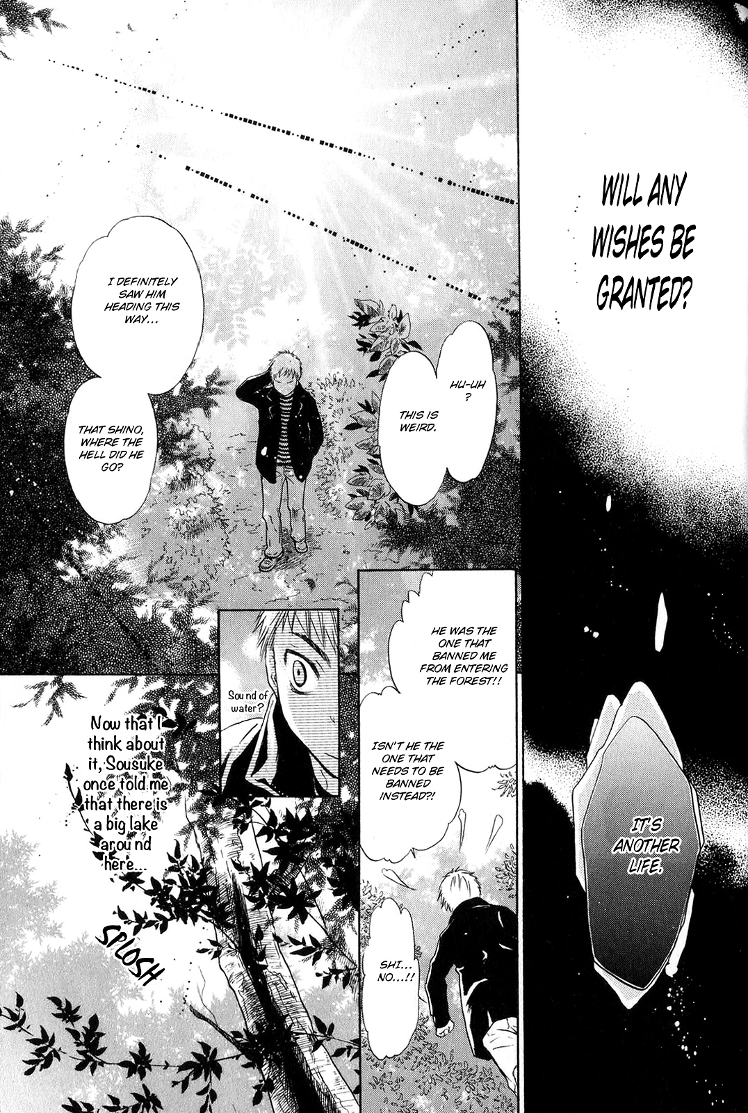 Hakkenden - Chapter 30