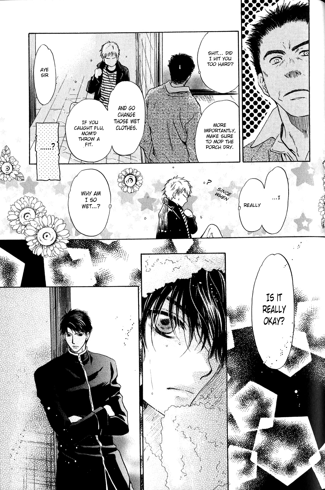 Hakkenden - Chapter 30