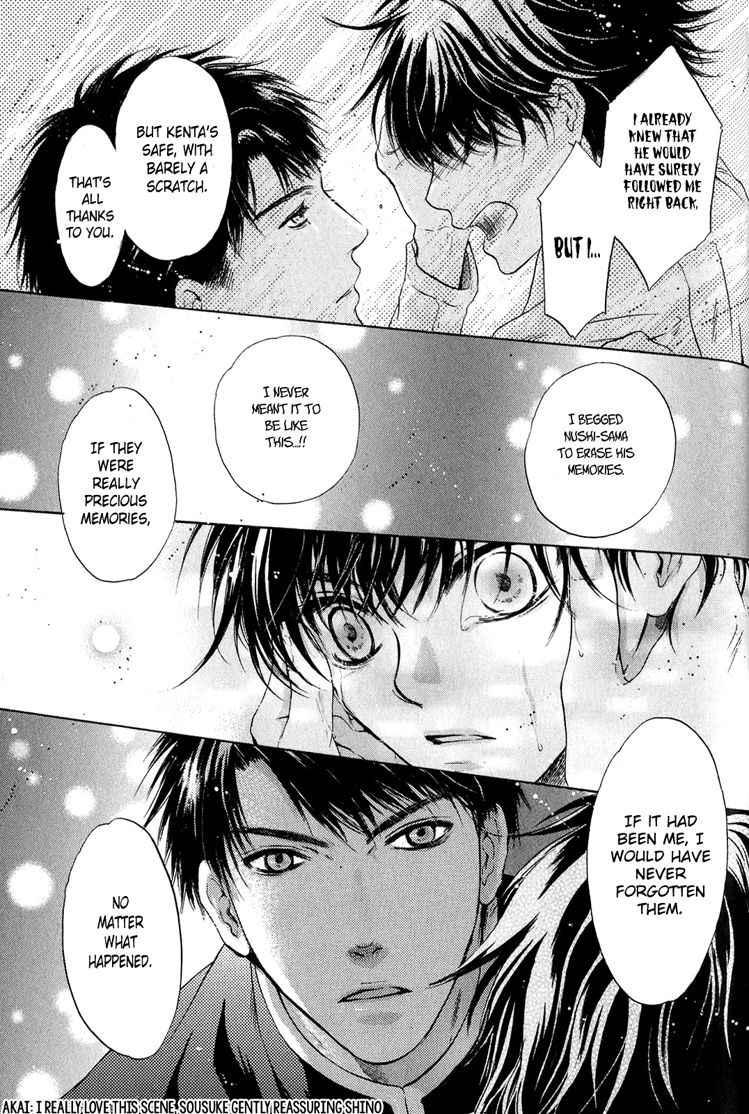 Hakkenden - Chapter 30