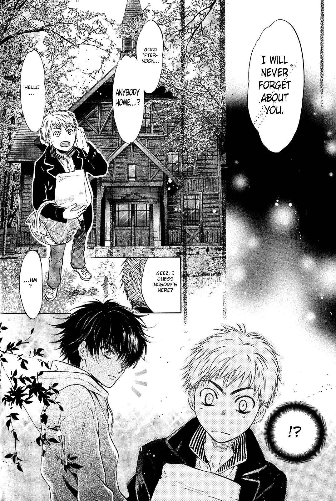 Hakkenden - Chapter 30