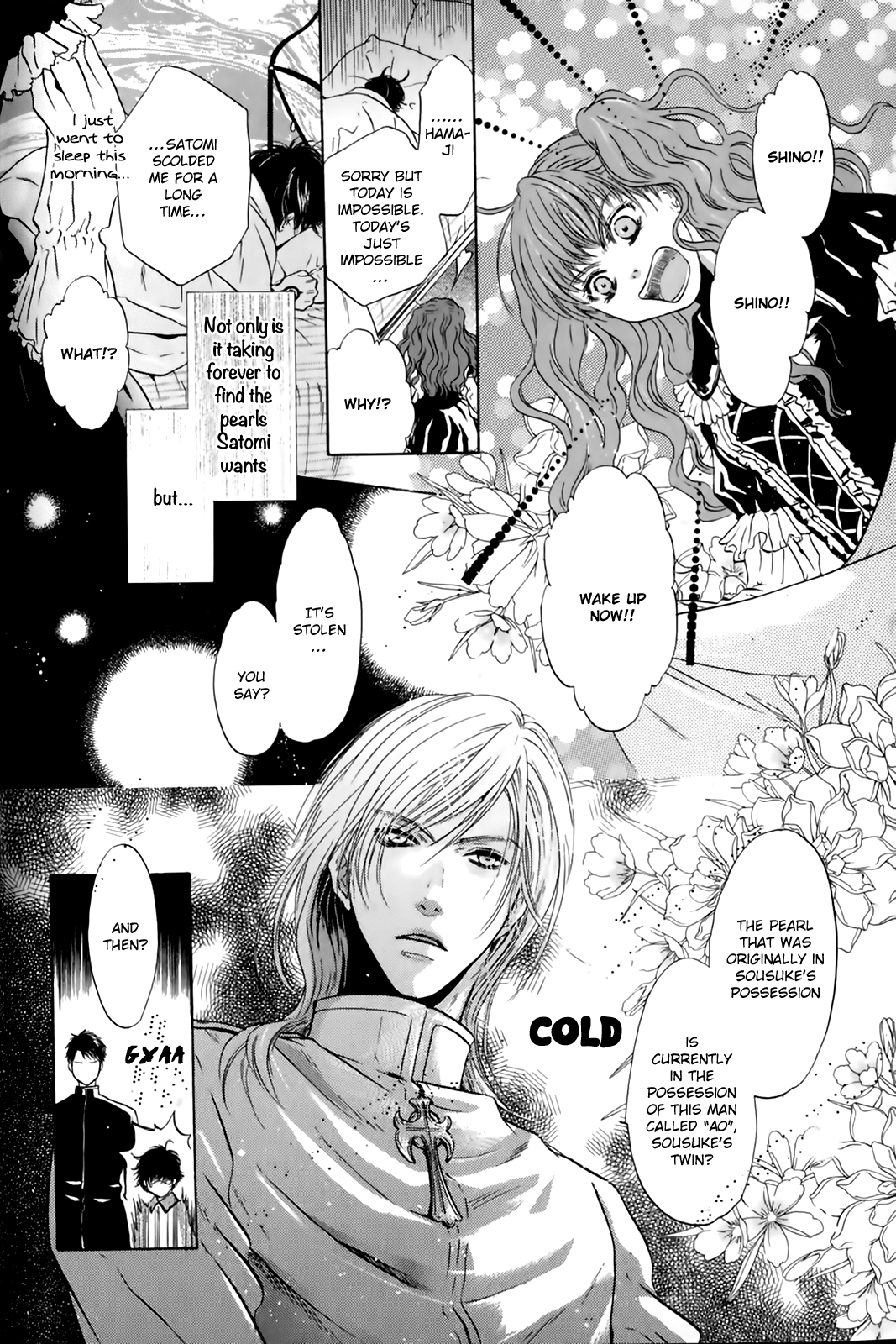 Hakkenden - Chapter 29