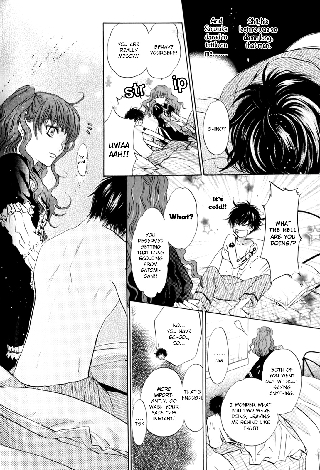 Hakkenden - Chapter 29