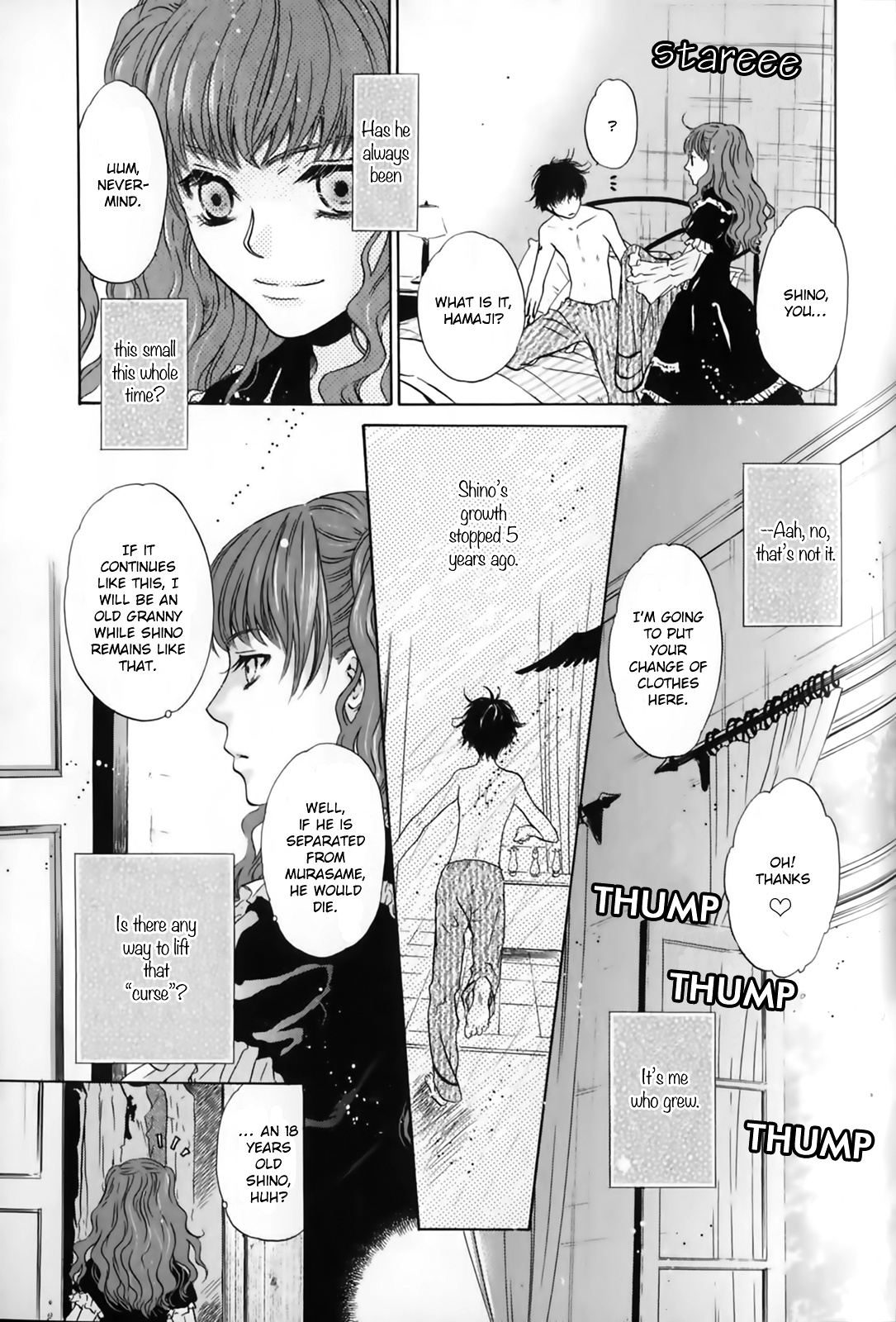 Hakkenden - Chapter 29