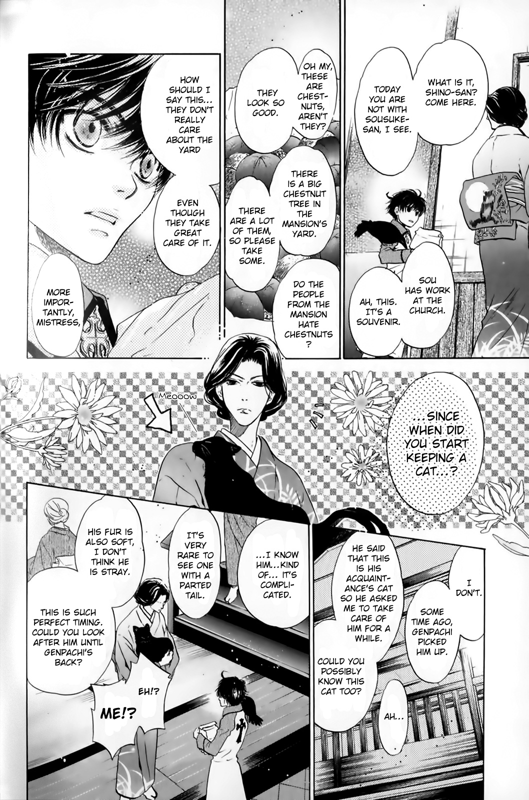 Hakkenden - Chapter 29