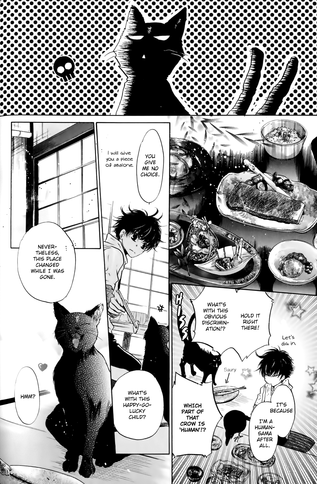 Hakkenden - Chapter 29