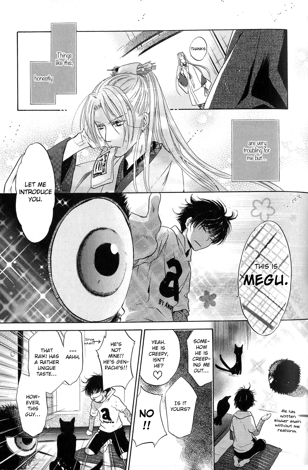 Hakkenden - Chapter 29