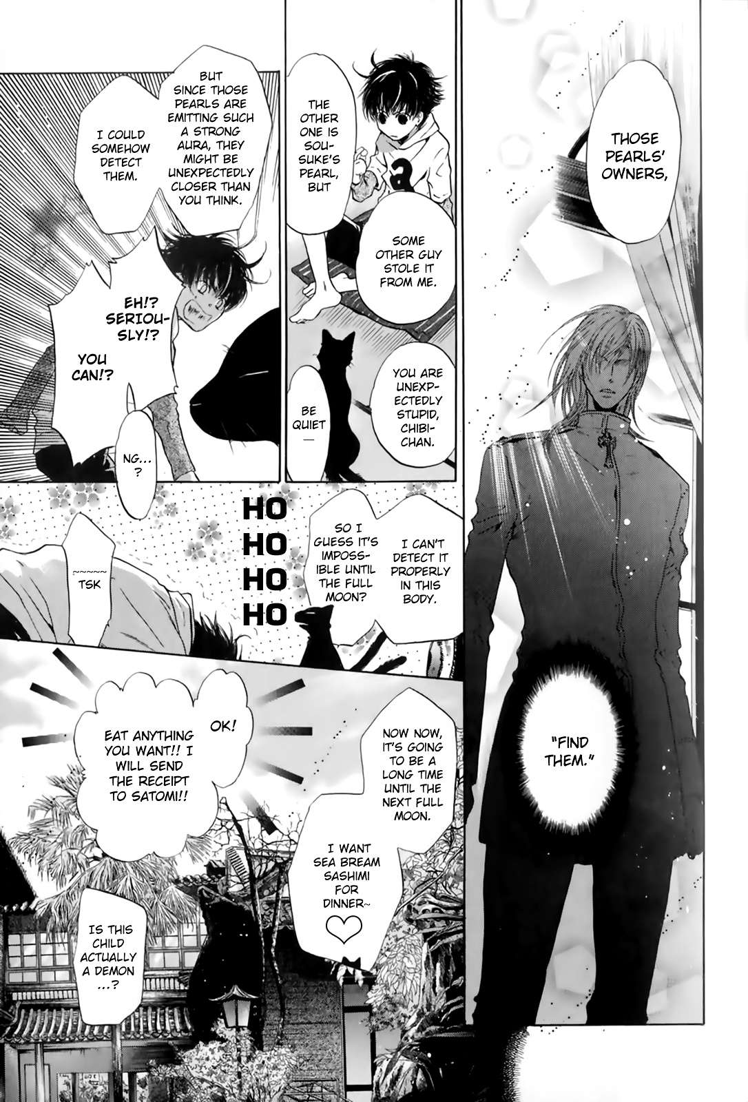 Hakkenden - Chapter 29