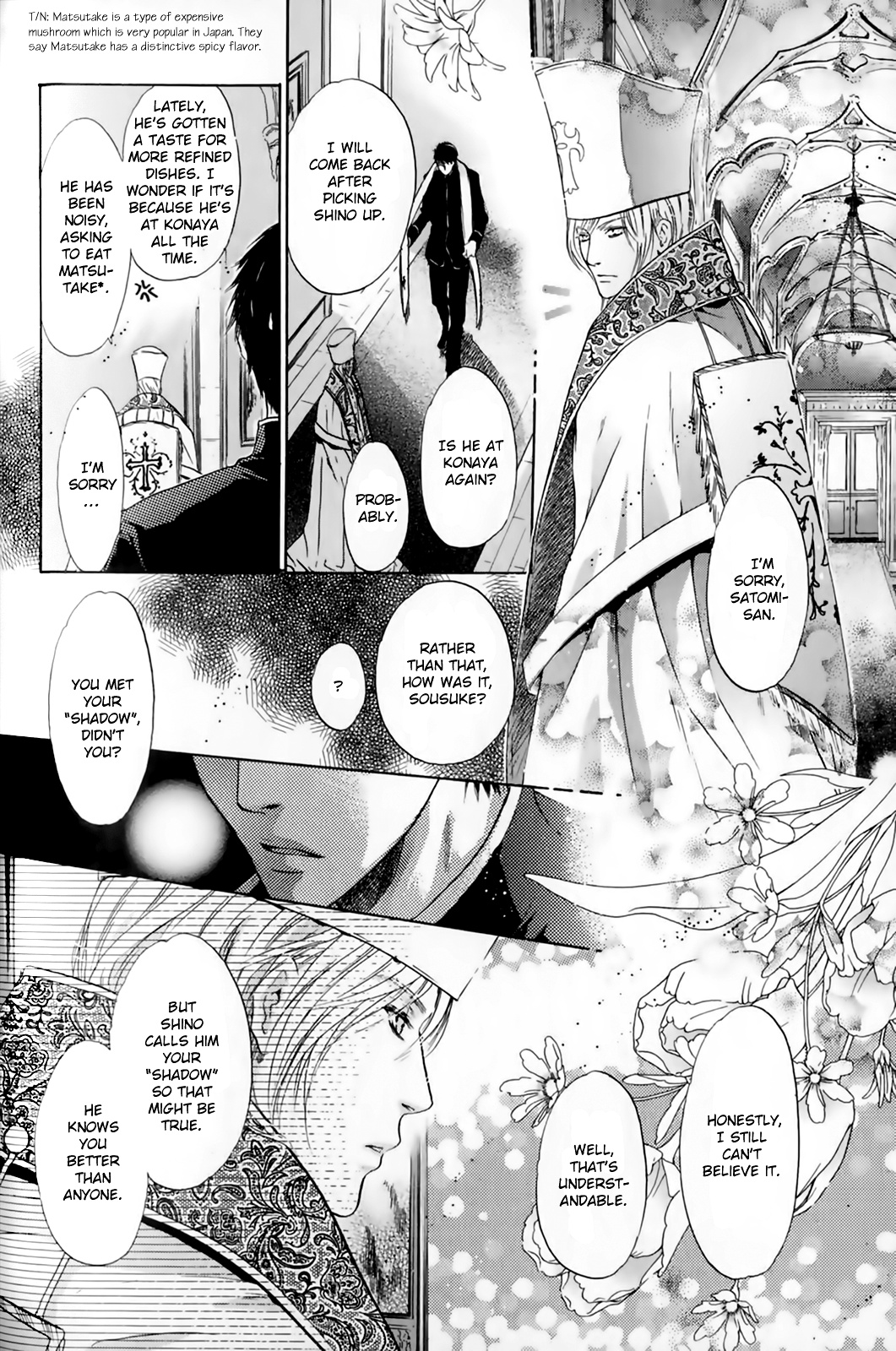 Hakkenden - Chapter 29