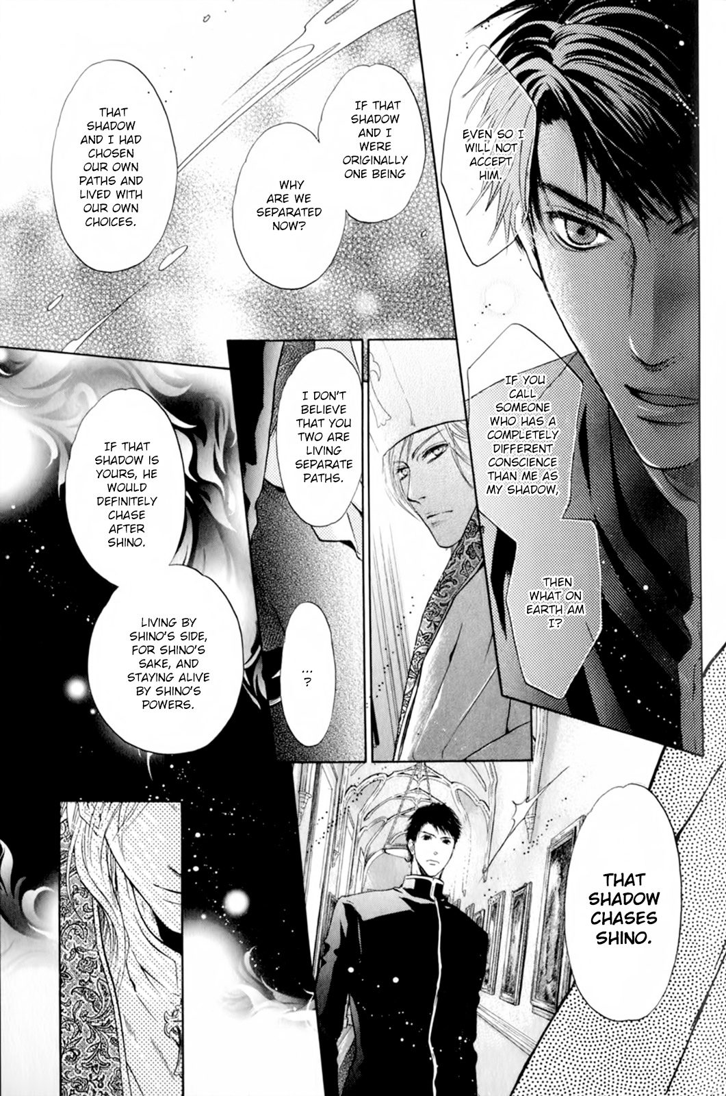 Hakkenden - Chapter 29