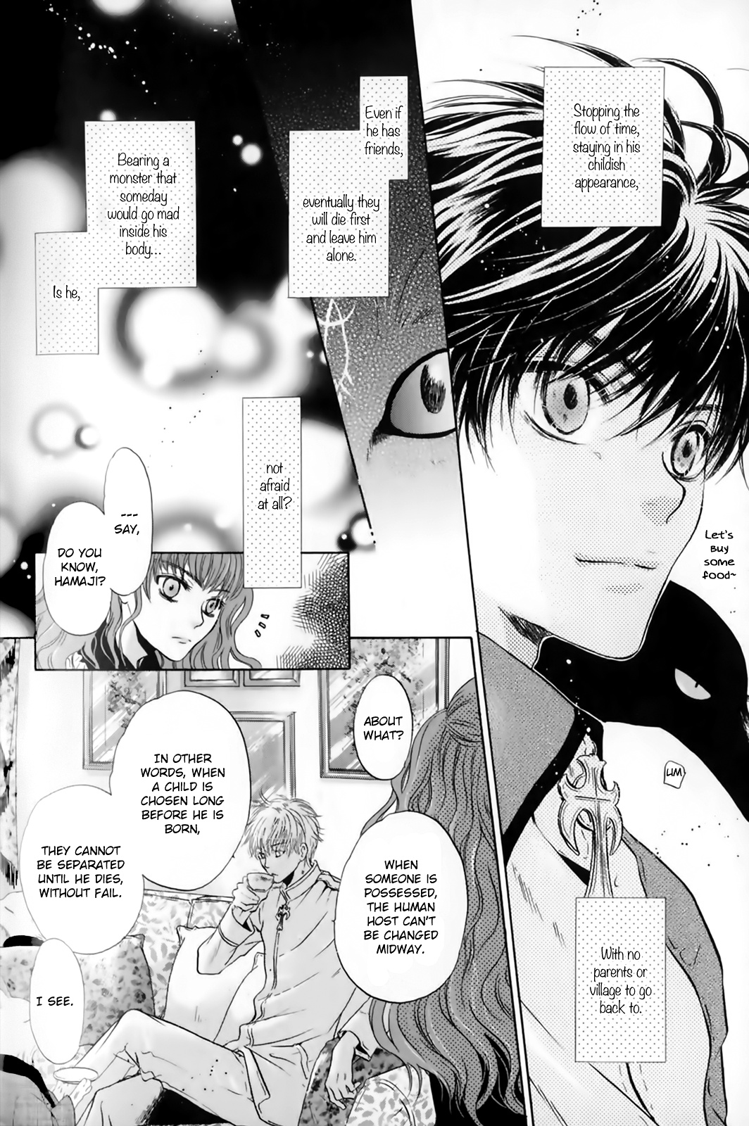 Hakkenden - Chapter 29