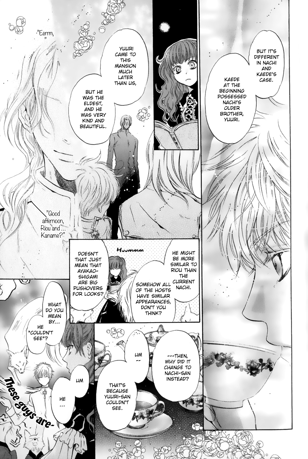 Hakkenden - Chapter 29