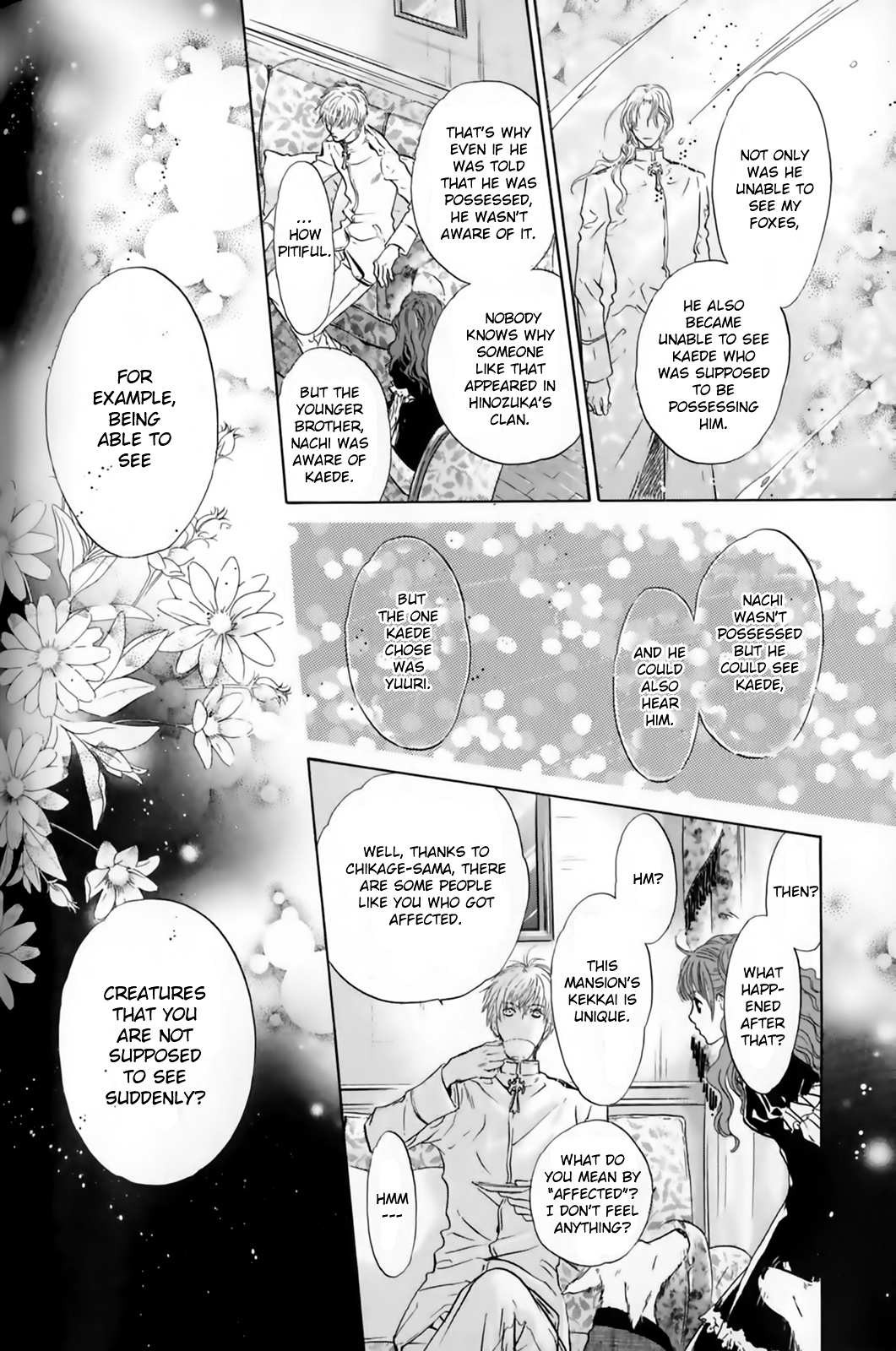 Hakkenden - Chapter 29