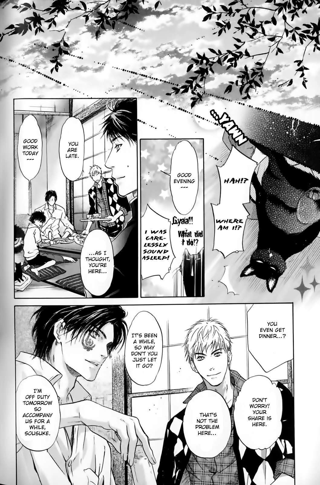 Hakkenden - Chapter 29