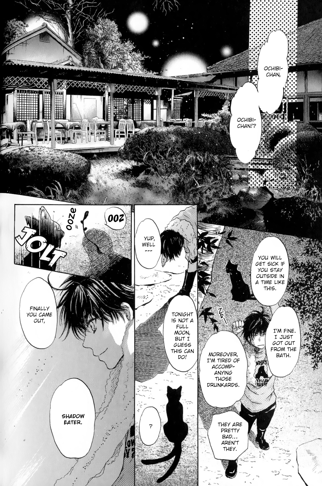 Hakkenden - Chapter 29